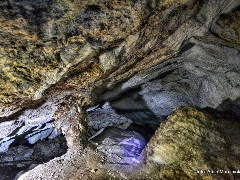 Jaskinia Kroczycka